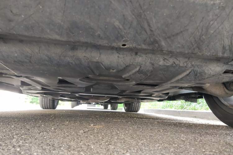 Used Mercedes-Benz GLE 2016 GLE 400 4MATIC Chassis Front