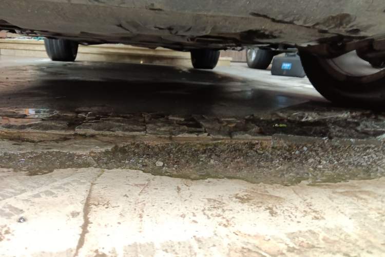 Used Mercedes-Benz GLE 2016 GLE 300 d 4MATIC Chassis Front