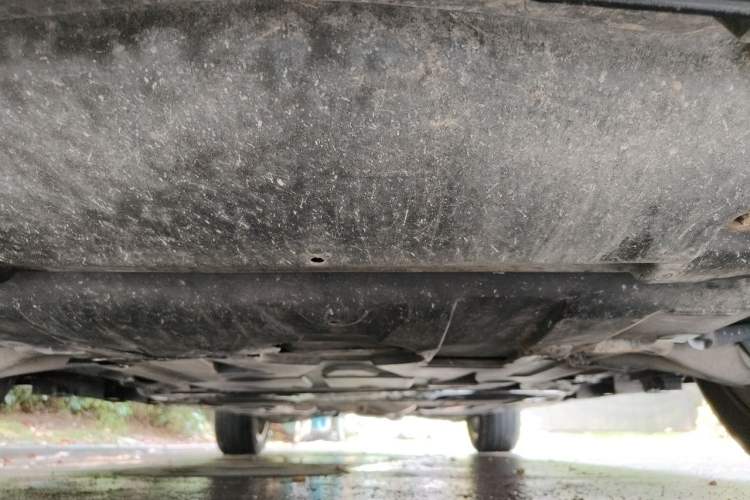 Used Mercedes-Benz GLE 2016 GLE 300 d 4MATIC Chassis Front