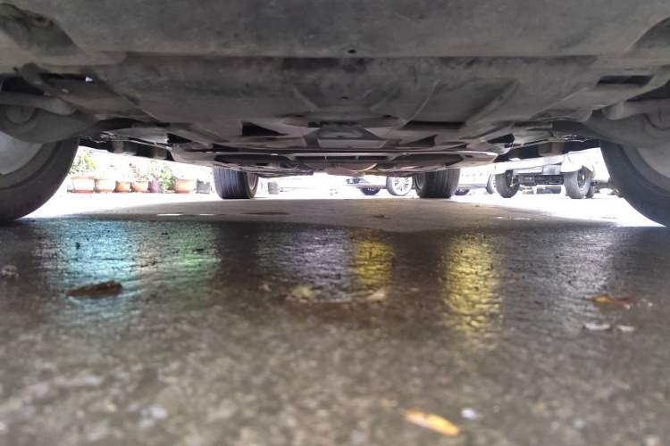 Used Mercedes-Benz GLE  Chassis Front