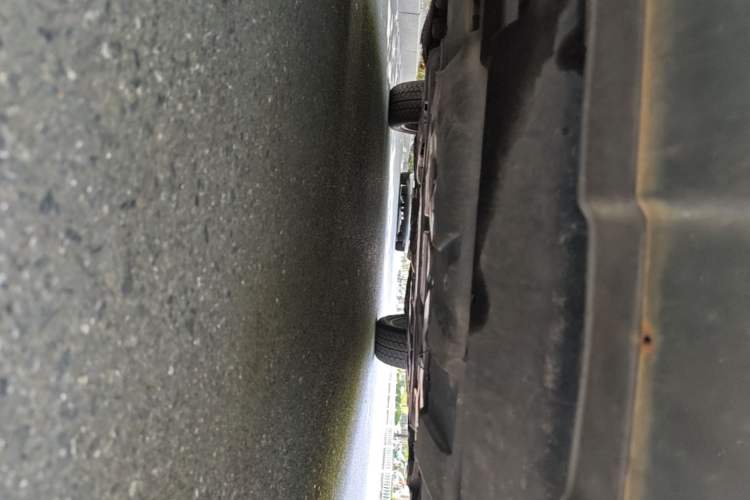Used Mercedes-Benz GLE 2016 GLE 400 4MATIC Chassis Front