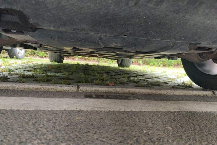 Used Mercedes-Benz GLE  Chassis Front