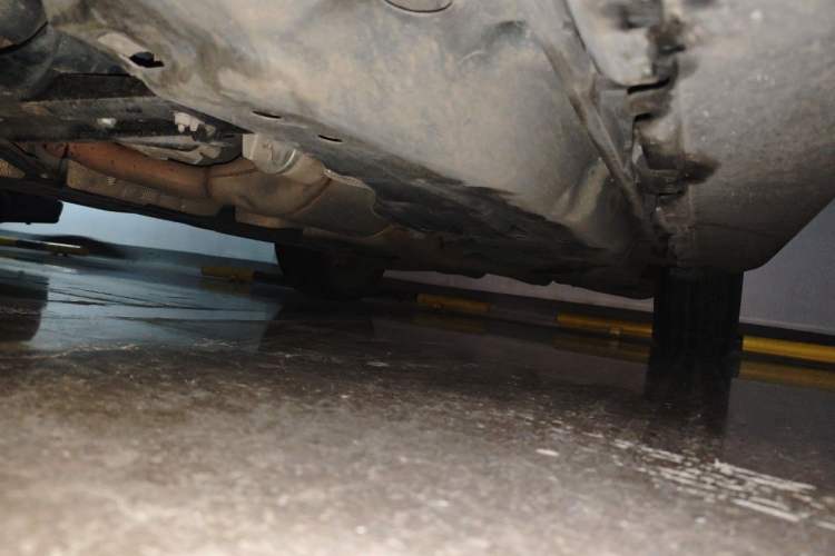 Used Mercedes-Benz GLE 2016 GLE 400 4MATIC Chassis Front Left