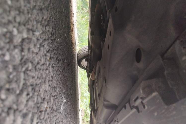 Used Mercedes-Benz GLE 2016 GLE 320 4MATIC Dynamic Edition Chassis Front Left