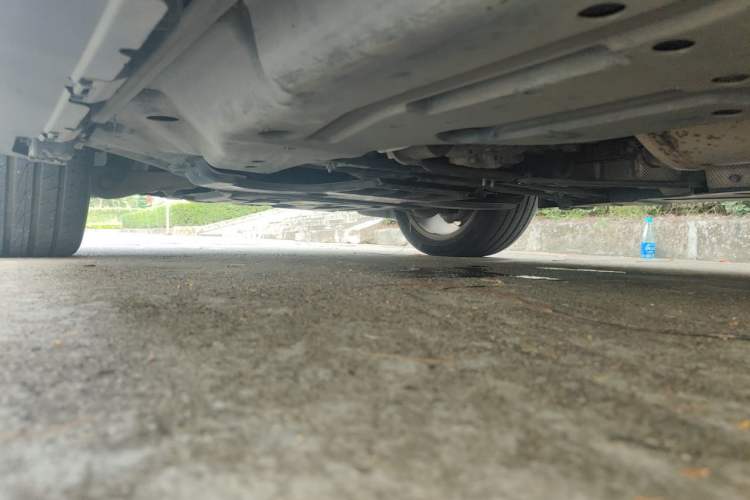 Used Mercedes-Benz GLE 2016 GLE 400 4MATIC Chassis Front Left
