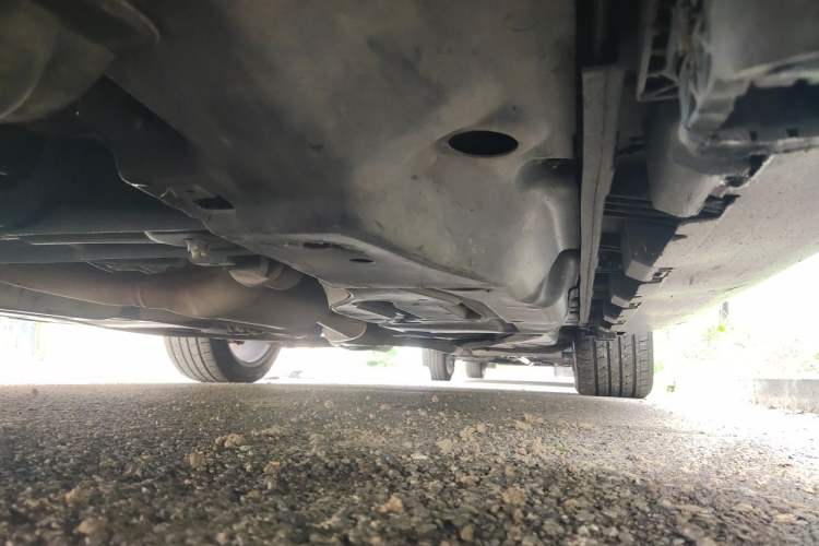 Used Mercedes-Benz GLE 2016 GLE 400 4MATIC Chassis Front Left