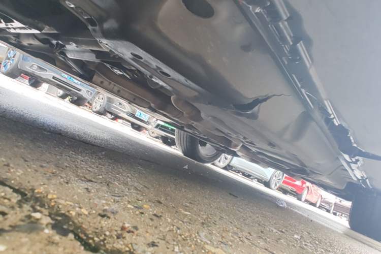 Used Mercedes-Benz GLE 2016 GLE 450 AMG 4MATIC Chassis Front Left