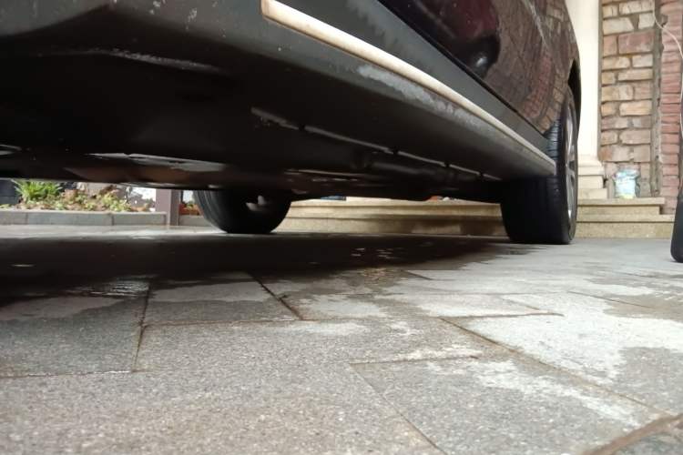 Used Mercedes-Benz GLE 2016 GLE 300 d 4MATIC Chassis Front Left