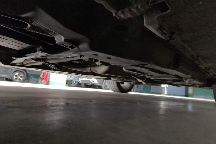 Used Mercedes-Benz GLE 2016 GLE 400 4MATIC Chassis Front Left