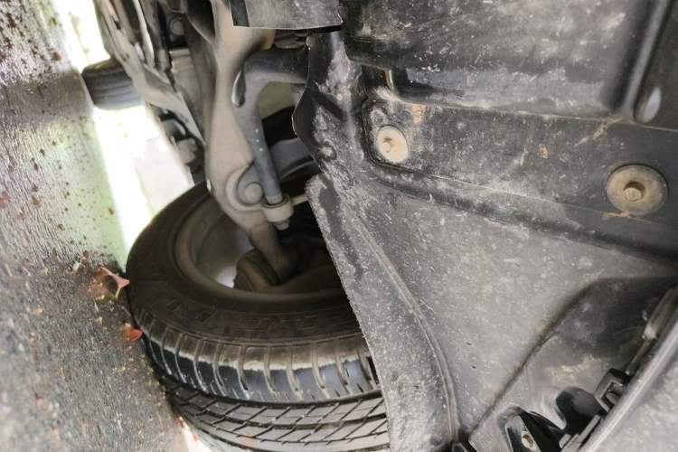 Used Mercedes-Benz GLE 2016 GLE 300 d 4MATIC Chassis Front Left