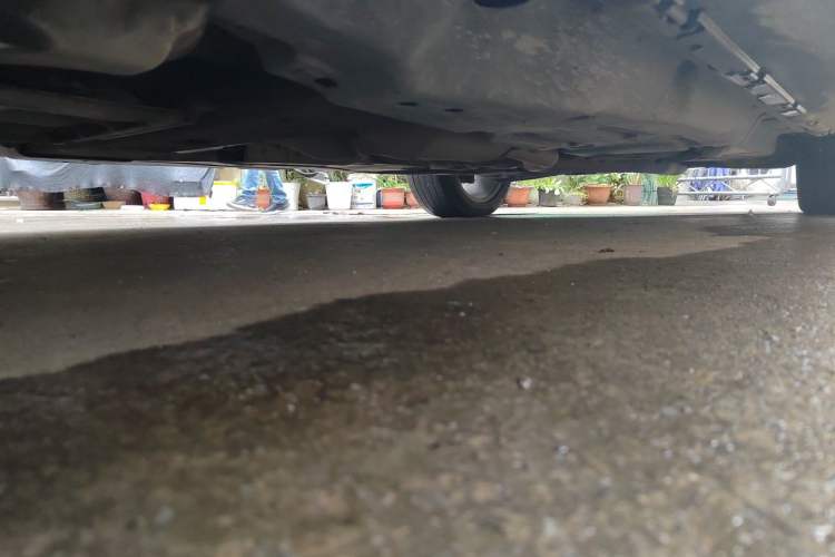 Used Mercedes-Benz GLE  Chassis Front Left