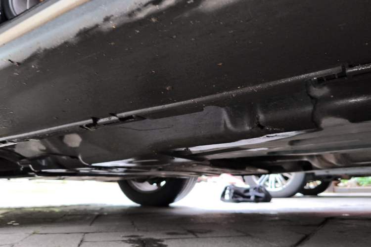 Used Mercedes-Benz GLE 2016 GLE 300 d 4MATIC Chassis Front Left