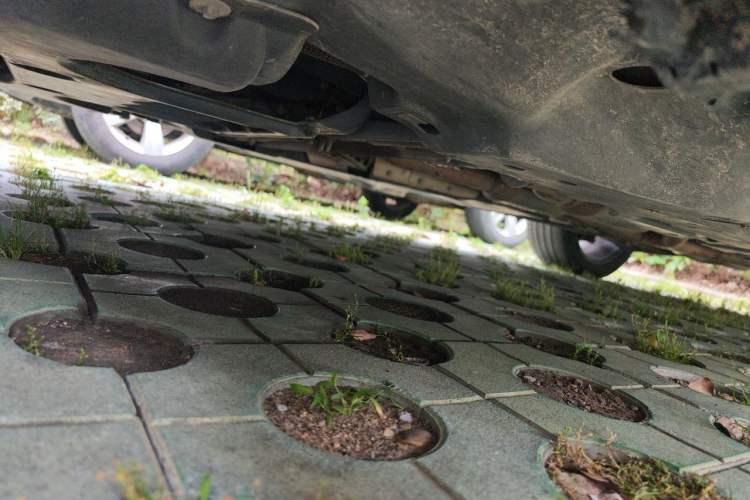 Used Mercedes-Benz GLE  Chassis Front Left