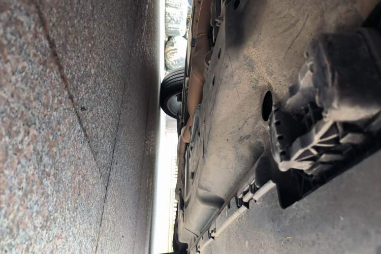 Used Mercedes-Benz GLE 2016 GLE 400 4MATIC Chassis Front Left