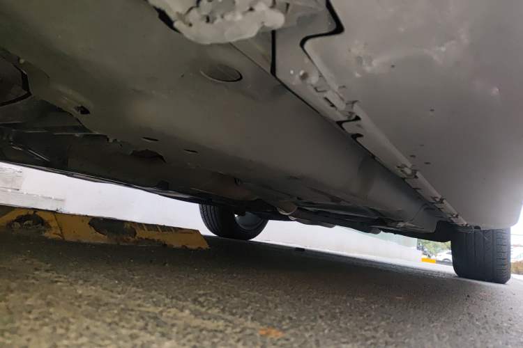 Used Mercedes-Benz GLE 2016 GLE 400 4MATIC Chassis Front Left