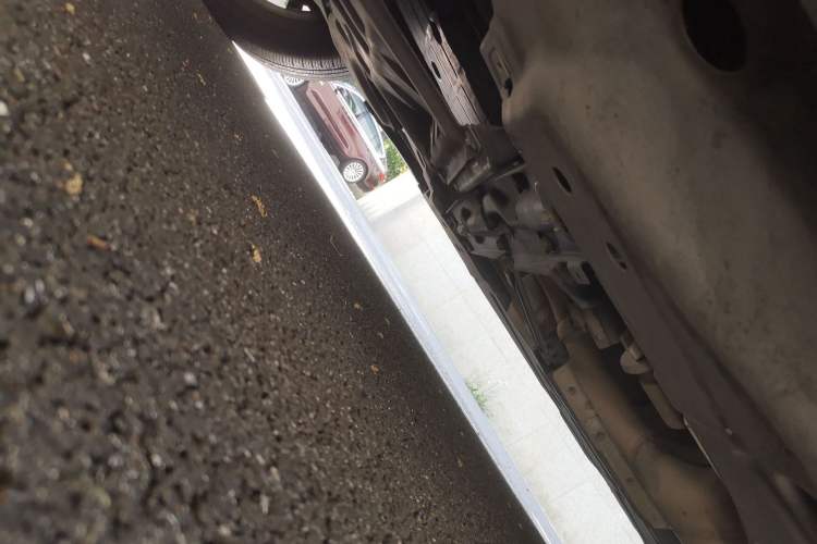 Used Mercedes-Benz GLE 2016 GLE 320 4MATIC Dynamic Edition Chassis Front Left
