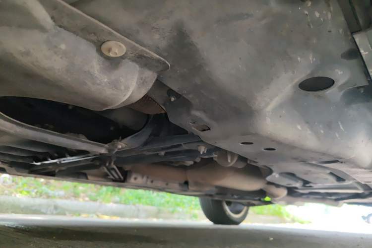Used Mercedes-Benz GLE 2016 GLE 400 4MATIC Chassis Front Left