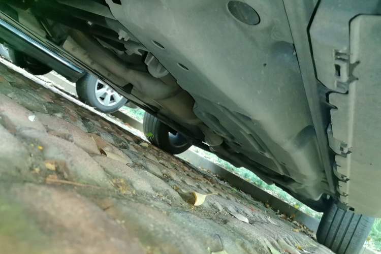 Used Mercedes-Benz GLE 2016 GLE 400 4MATIC Chassis Front Left