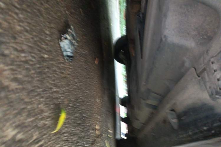 Used Mercedes-Benz GLE  Chassis Front Left