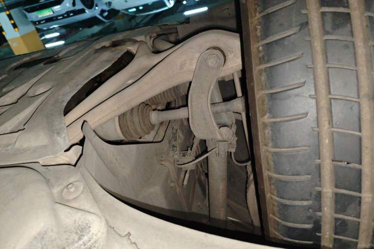 Used Mercedes-Benz GLE 2016 GLE 320 4MATIC Luxury Model Chassis Front Left
