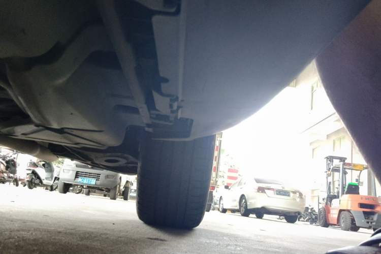 Used Mercedes-Benz GLE 2016 GLE 320 4MATIC Dynamic Edition Chassis Front Left
