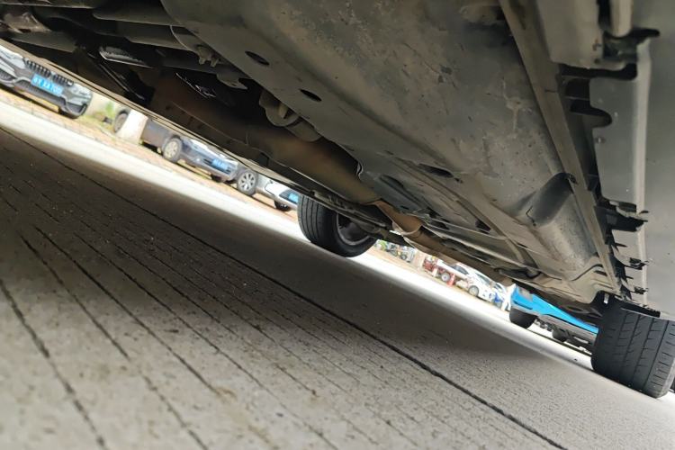 Used Mercedes-Benz GLE  Chassis Front Left