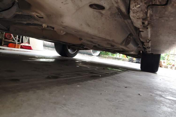 Used Mercedes-Benz GLE 2016 GLE 320 4MATIC Dynamic Edition Chassis Front Left