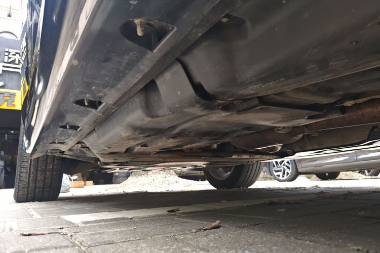 Used Mercedes-Benz GLE 2016 GLE 300 d 4MATIC Chassis Front Left