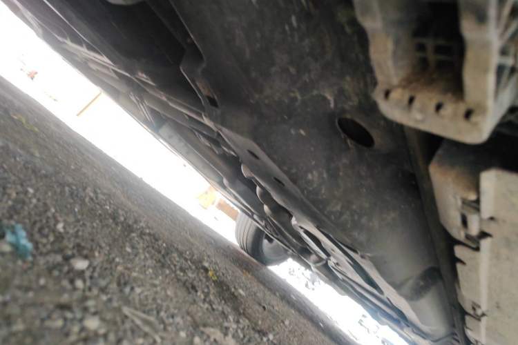Used Mercedes-Benz GLE  Chassis Front Left