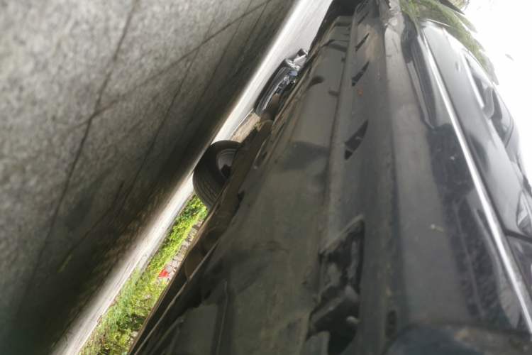 Used Mercedes-Benz GLE 2016 GLE 300 d 4MATIC Chassis Front Right