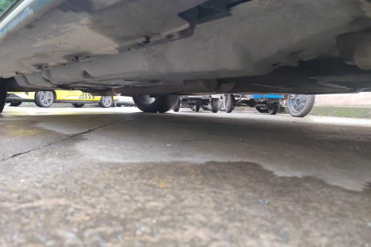 Used Mercedes-Benz GLE  Chassis Front Right