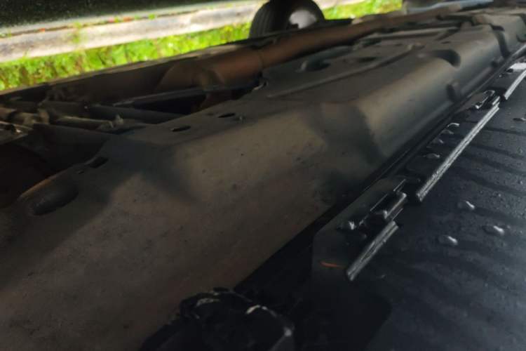 Used Mercedes-Benz GLE 2016 GLE 400 4MATIC Chassis Front Right