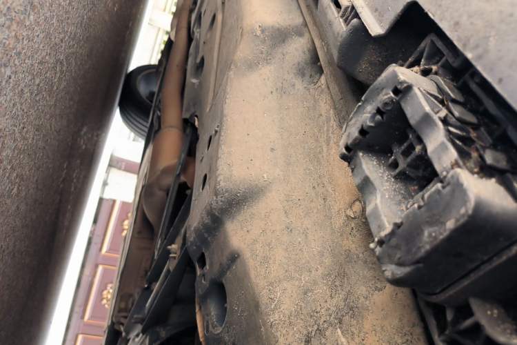 Used Mercedes-Benz GLE 2016 GLE 400 4MATIC Chassis Front Right