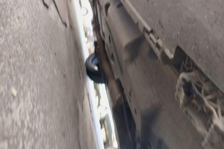 Used Mercedes-Benz GLE 2016 GLE 400 4MATIC Chassis Front Right