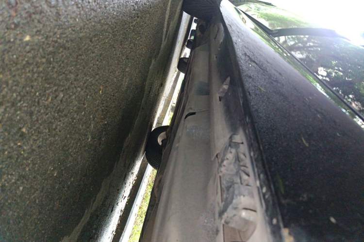 Used Mercedes-Benz GLE  Chassis Front Right