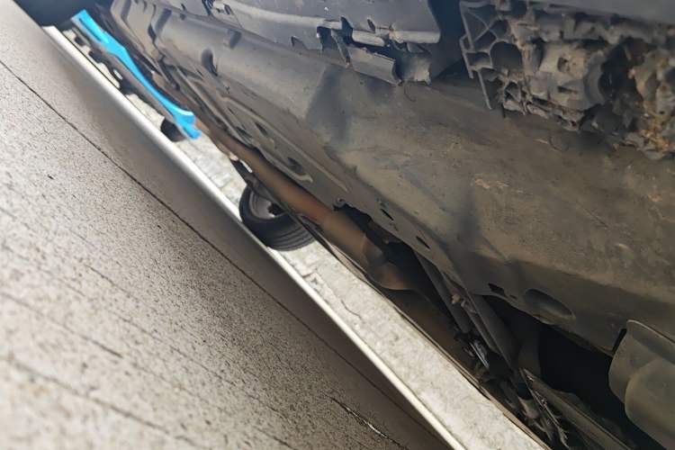 Used Mercedes-Benz GLE  Chassis Front Right