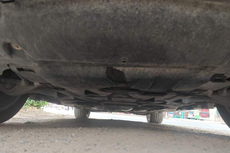 Used Mercedes-Benz GLE 2016 GLE 400 4MATIC Chassis Front