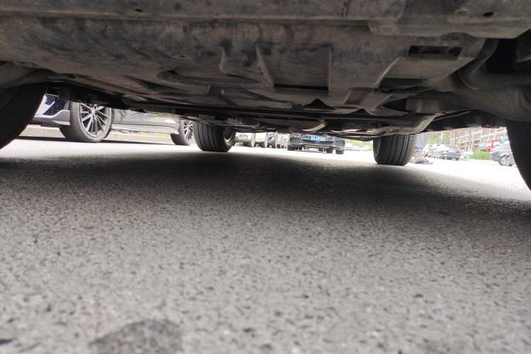 Used Mercedes-Benz GLE 2016 GLE 400 4MATIC Chassis Front