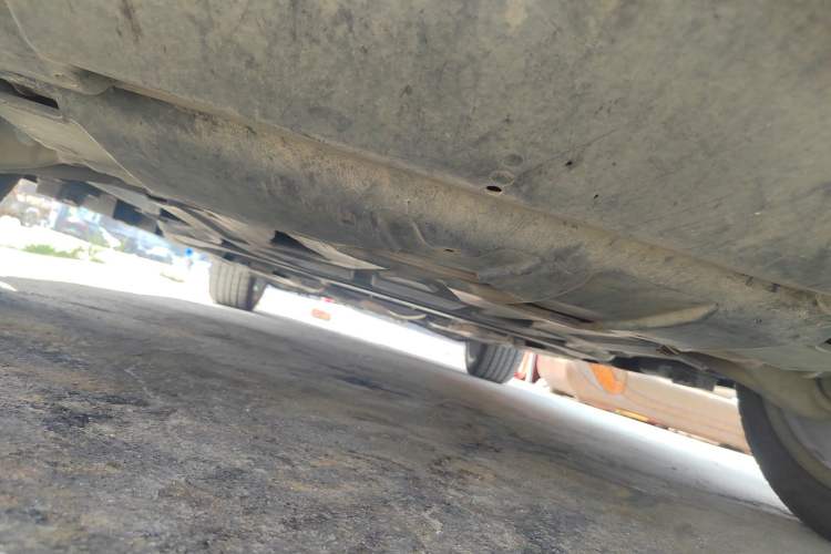 Used Mercedes-Benz GLE 2016 GLE 400 4MATIC Chassis Front
