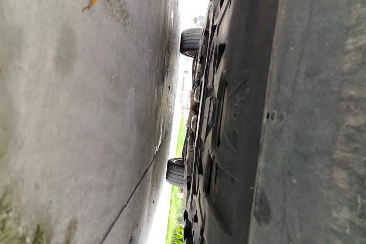 Used Mercedes-Benz GLE 2016 GLE 450 AMG 4MATIC Chassis Front