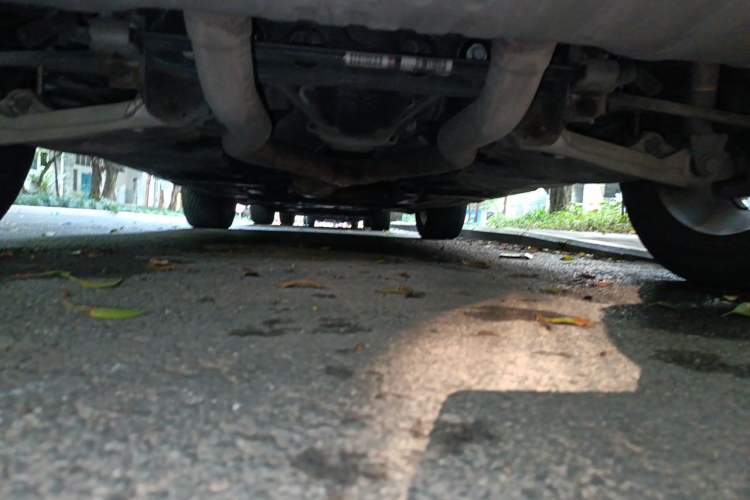 Used Mercedes-Benz GLE  Chassis Front