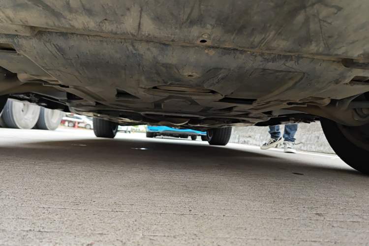 Used Mercedes-Benz GLE  Chassis Front