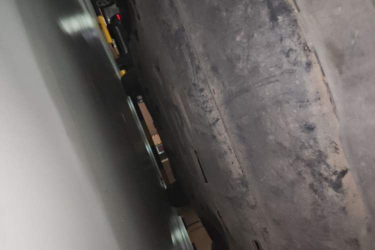Used Mercedes-Benz GLE 2016 GLE 400 4MATIC Chassis Front