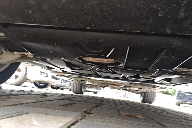 Used Mercedes-Benz GLE 2016 GLE 300 d 4MATIC Chassis Front