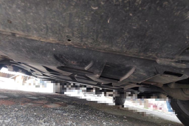 Used Mercedes-Benz GLE  Chassis Front
