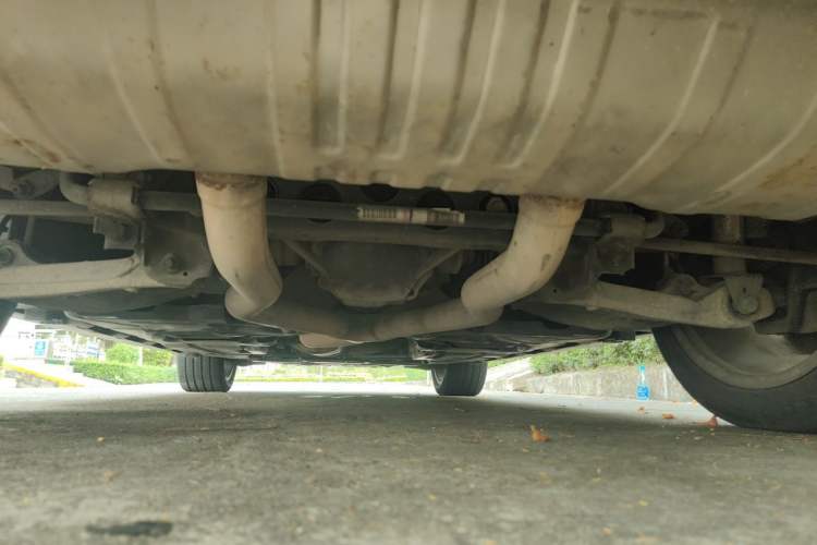 Used Mercedes-Benz GLE 2016 GLE 400 4MATIC Chassis Rear