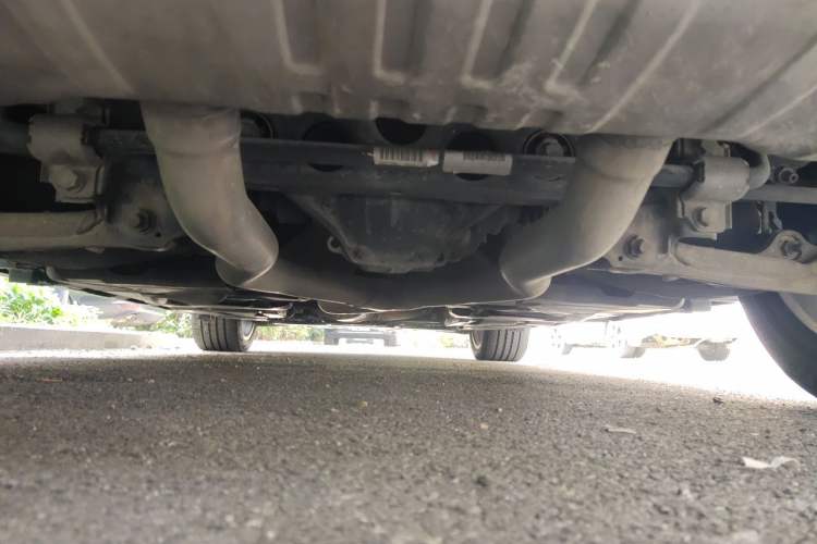 Used Mercedes-Benz GLE 2016 GLE 400 4MATIC Chassis Rear