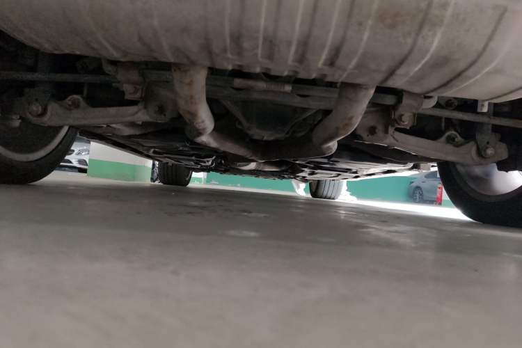 Used Mercedes-Benz GLE 2016 GLE 400 4MATIC Chassis Rear