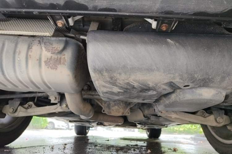Used Mercedes-Benz GLE 2016 GLE 300 d 4MATIC Chassis Rear