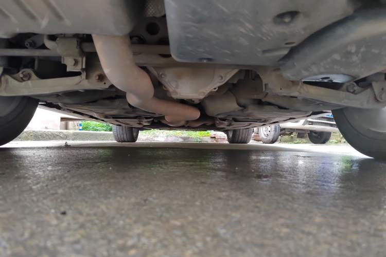 Used Mercedes-Benz GLE  Chassis Rear
